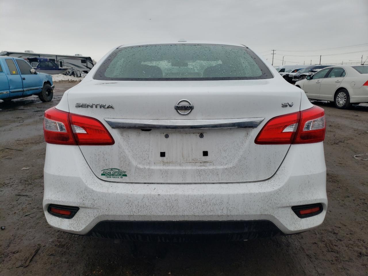 3N1AB7AP3JY296175 NISSAN SENTRA 2018