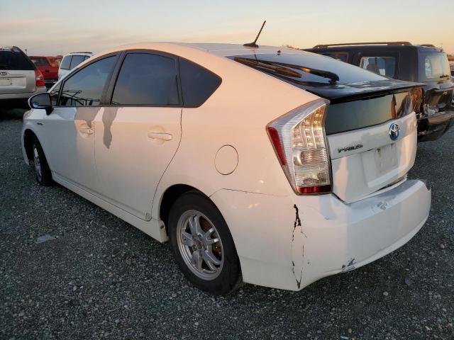 JTDKN3DU8A0116802 | 2010 Toyota prius