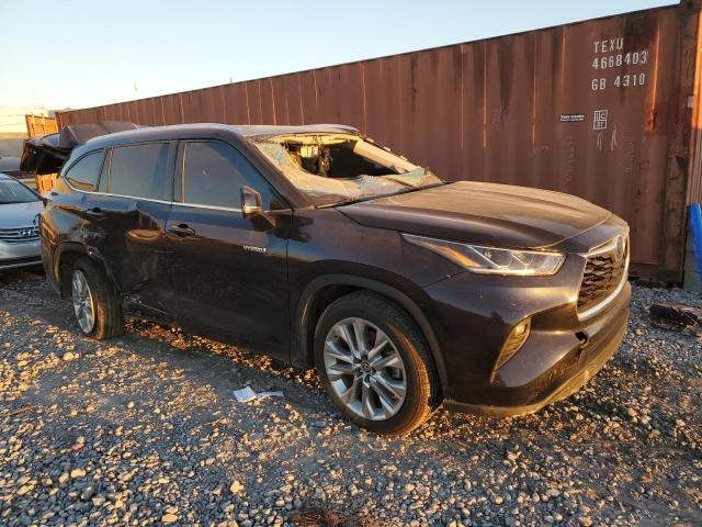 2020 TOYOTA HIGHLANDER 5TDYARAH6LS003172