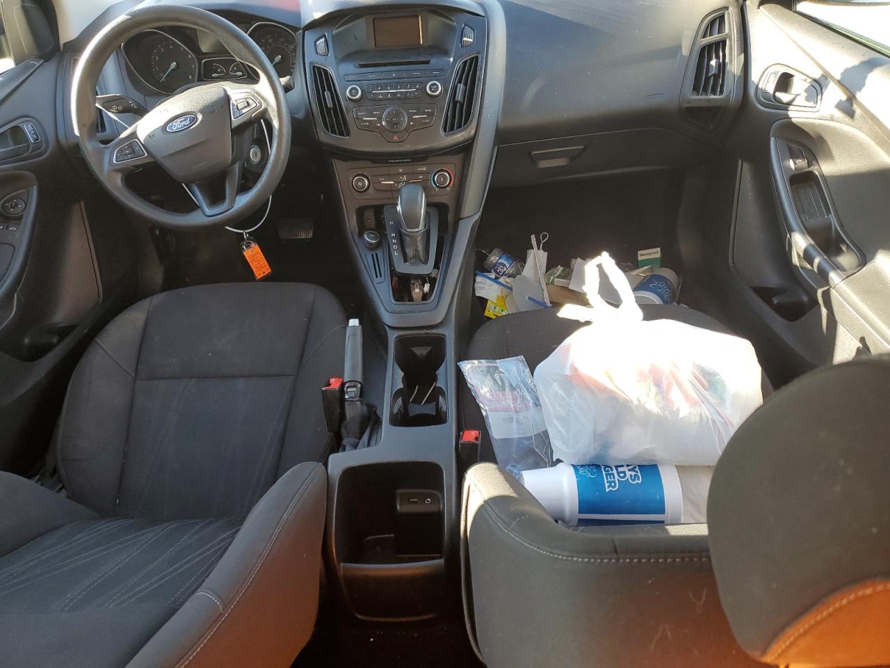 1FADP3E25GL252494 FORD FOCUS 2016