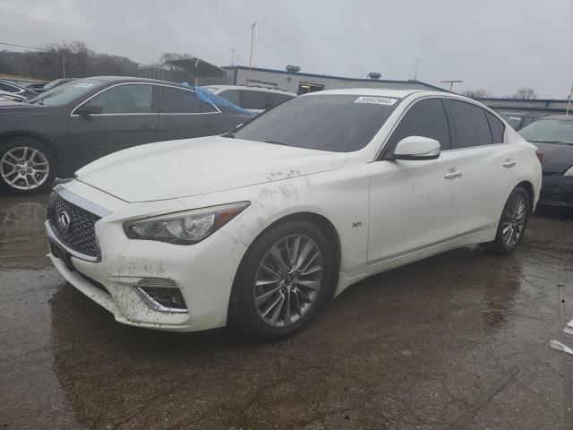 2018 INFINITI Q50 LUXE