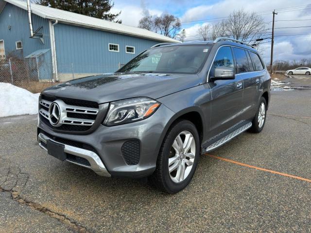 4JGDF6EE5HA898958 | 2017 MERCEDES-BENZ GLS 450 4M