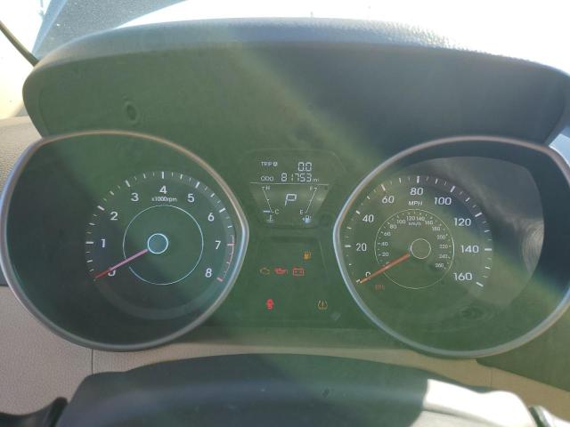 Image 9 of 2013 Hyundai Elantra salvage vehicle - Lot #37125744 at Copart