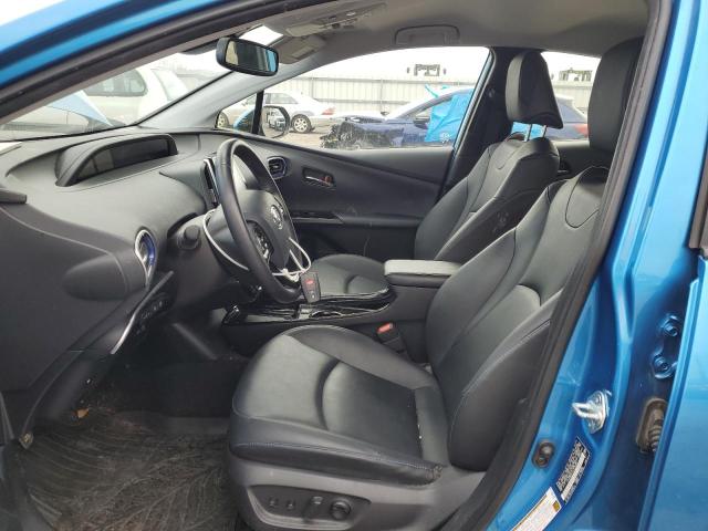 2020 TOYOTA PRIUS L - JTDKARFU1L3122387