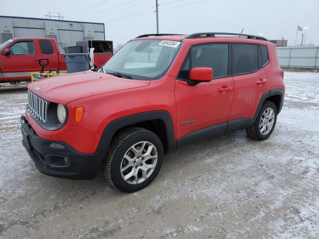 ZACCJBBTXFPC23047 | 2015 JEEP RENEGADE L