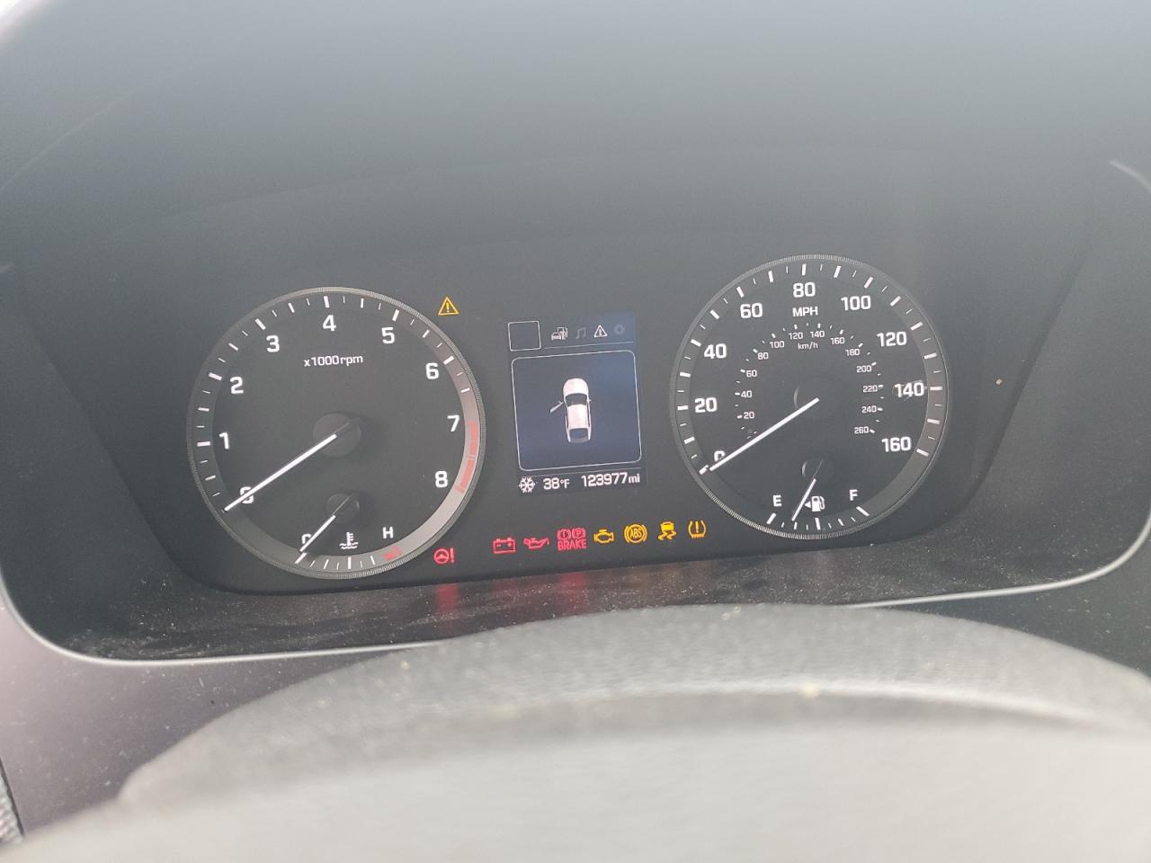 5NPE24AF1GH271754 2016 Hyundai Sonata Se