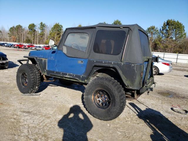 1J4FY29S6SP244470 | 1995 Jeep wrangler / yj se