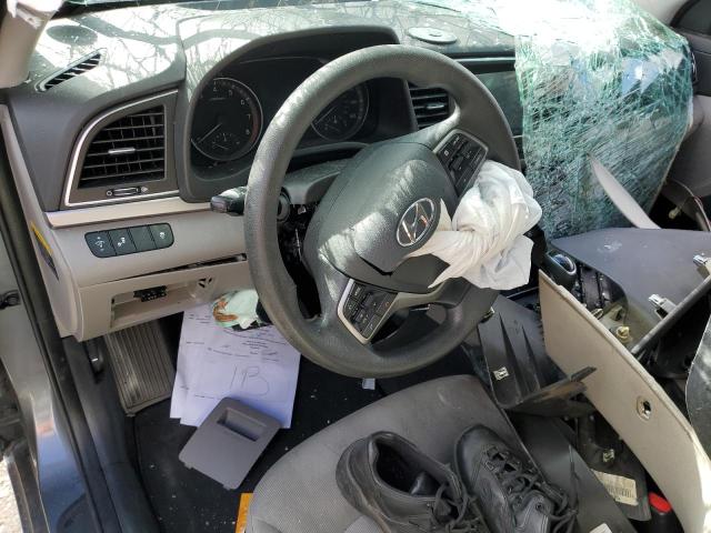 2018 HYUNDAI ELANTRA SE - KMHD84LF9JU711946