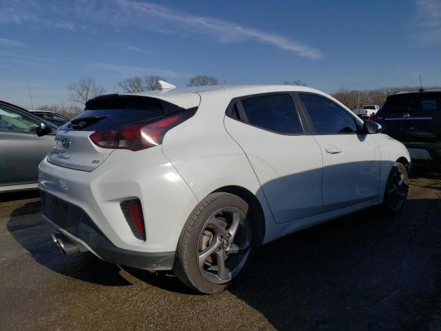 2019 Hyundai Veloster Base VIN: KMHTG6AF8KU015416 Lot: 38652874