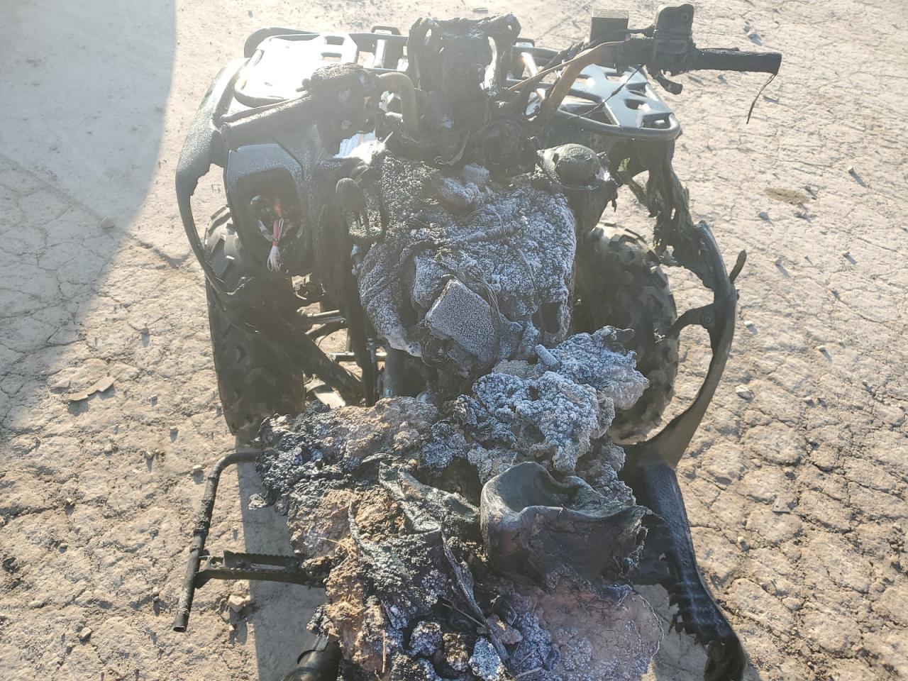 1HFTE46F2P4800938 HONDA TRX 2023