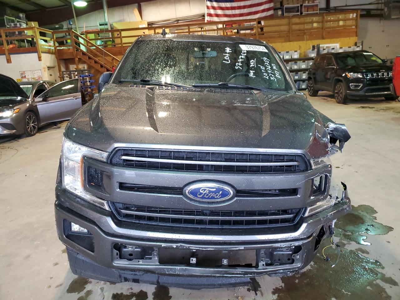 1FTEW1C53LFC51937 FORD F-150 2020