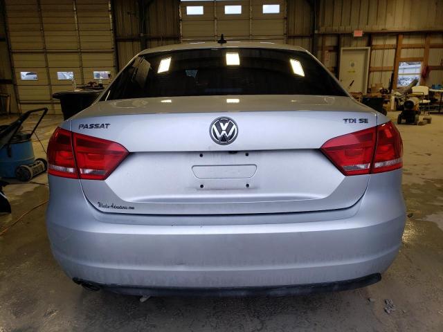 1VWBN7A32EC116766 | 2014 VOLKSWAGEN PASSAT SE