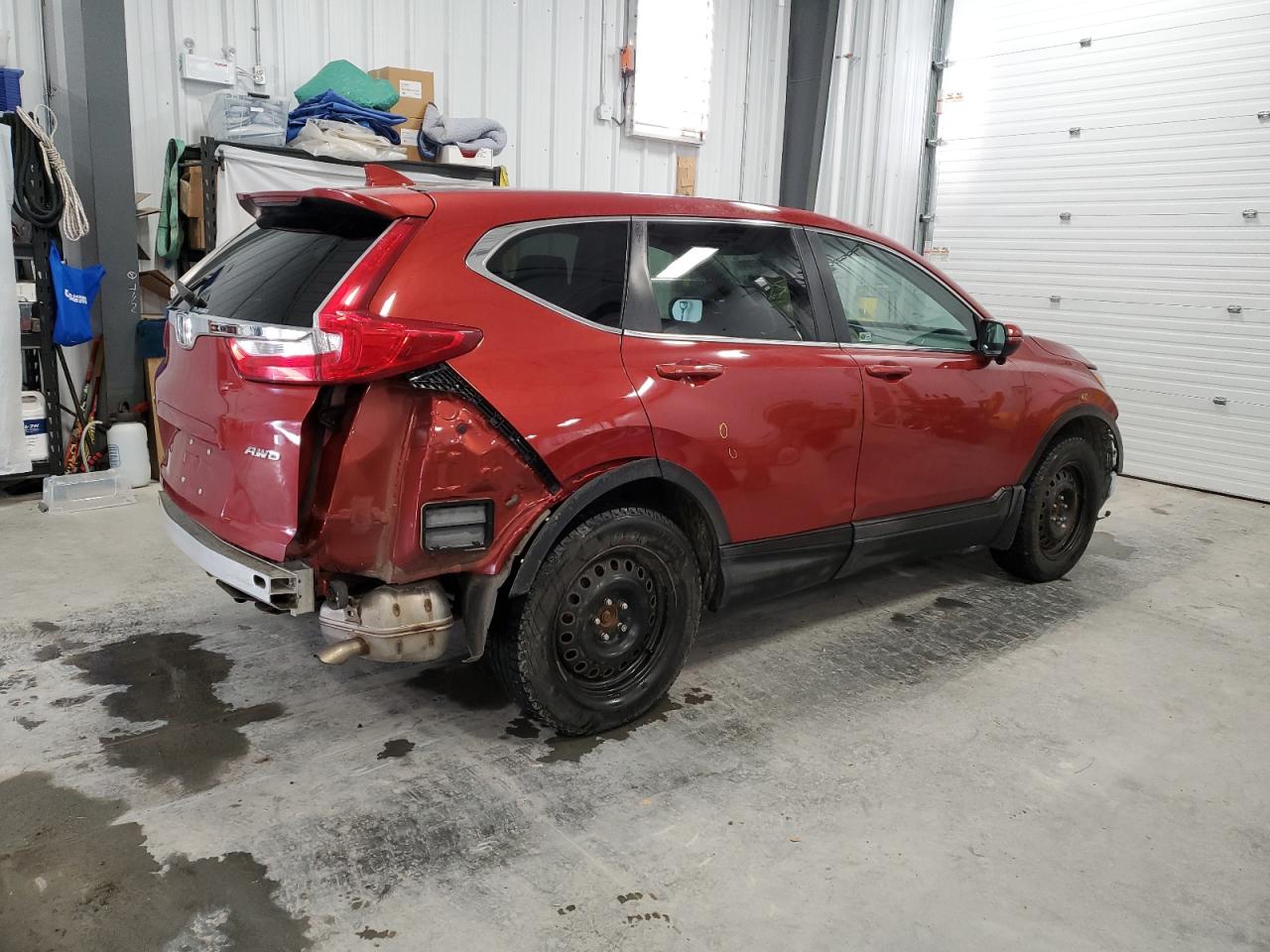 2HKRW2H57JH100943 HONDA CRV 2018