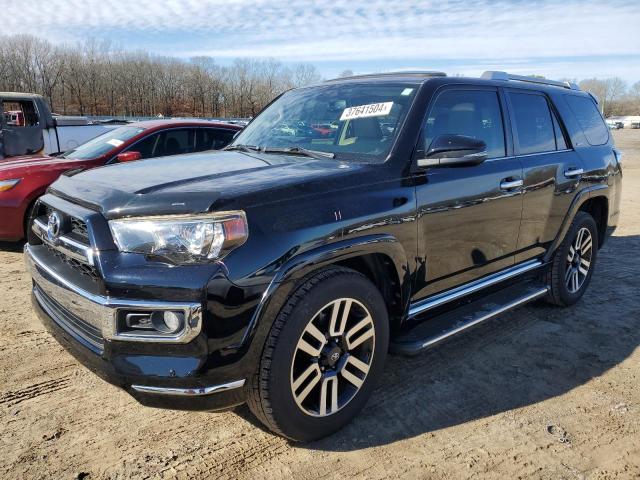 JTEZU5JR0E5082632 | 2014 TOYOTA 4RUNNER SR