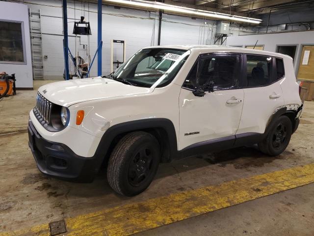 2016 Jeep Renegade Sport