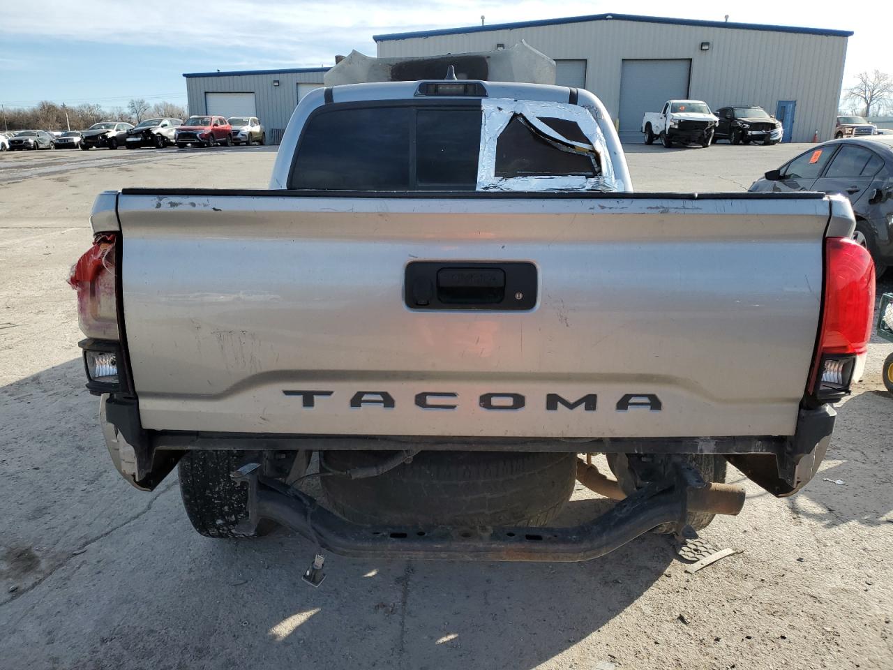 3TYAX5GN4MT018829 TOYOTA TACOMA 2021