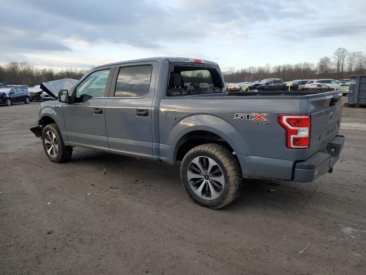 1FTEW1EP6LKF01516 FORD F-150 2020