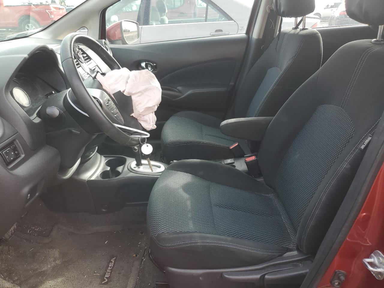 3N1CE2CP7GL372180 NISSAN VERSA 2016