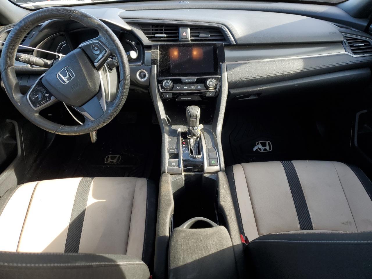SHHFK7H55JU408489 HONDA CIVIC 2018