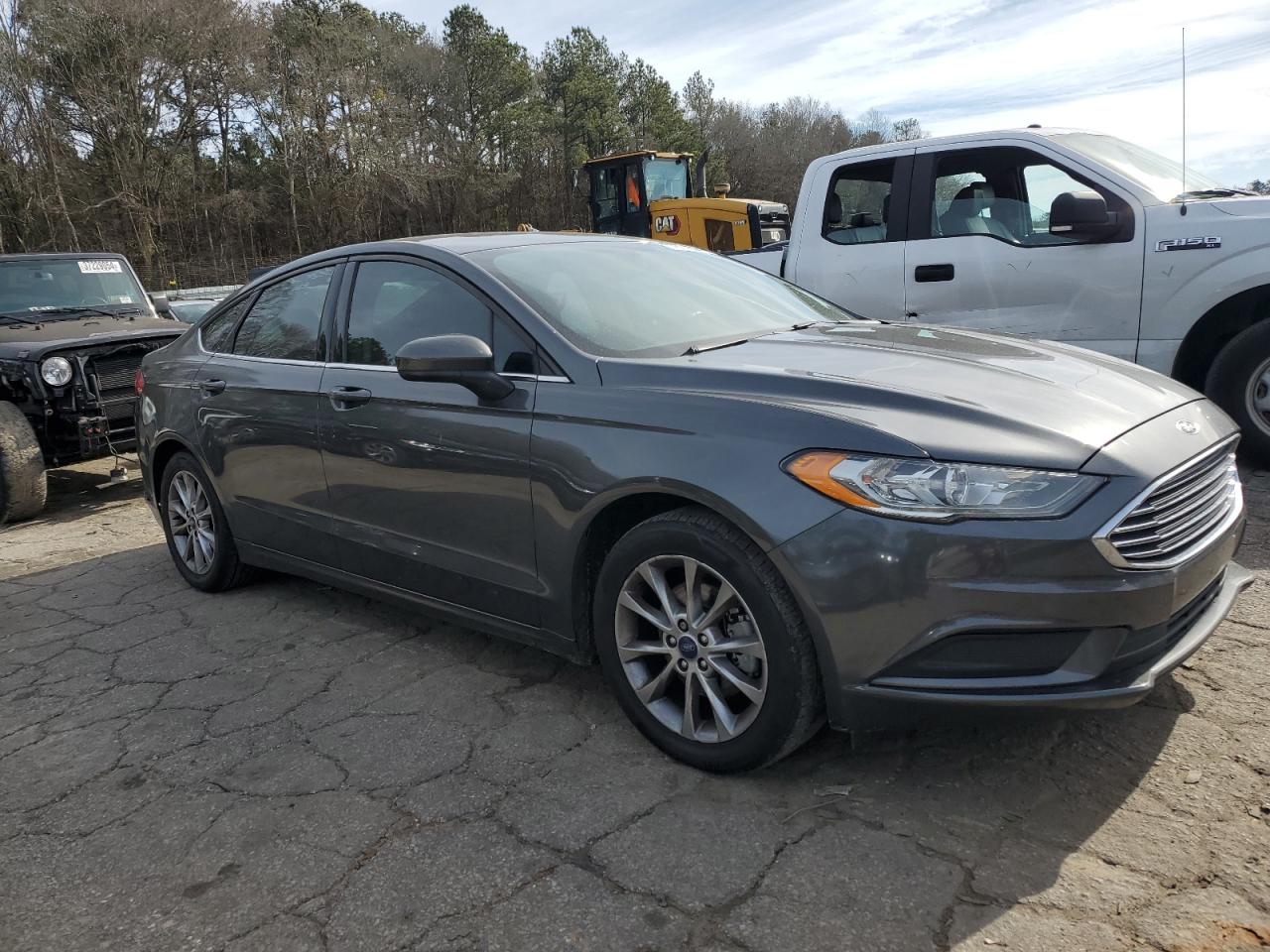 3FA6P0H71HR339178 FORD FUSION 2017