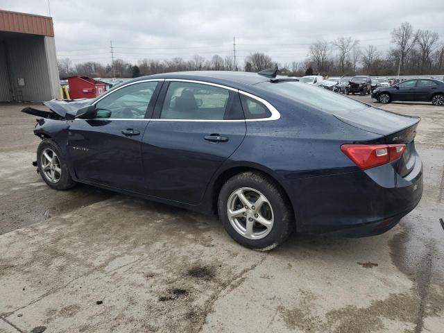 1G1ZB5ST2JF144078 | 2018 CHEVROLET MALIBU LS