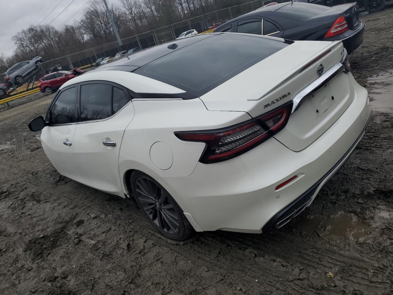 1N4AA6AV9KC378386 NISSAN MAXIMA 2019