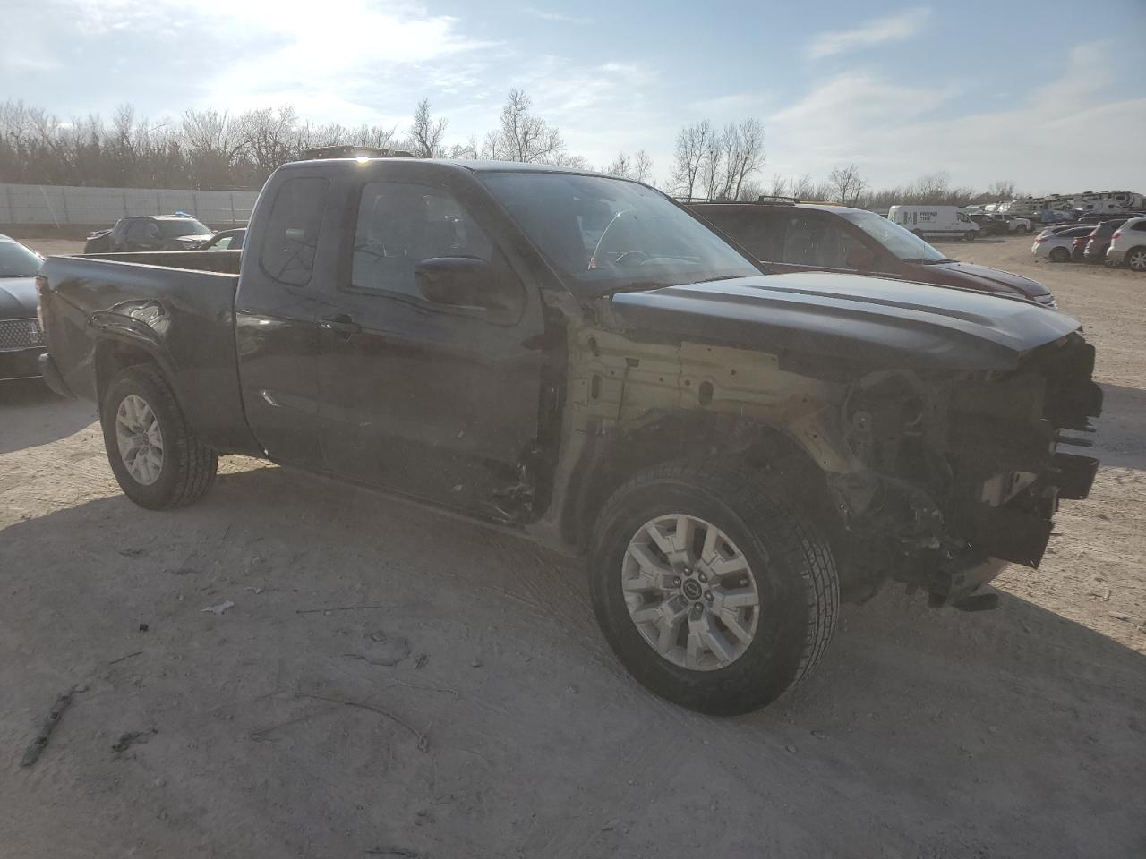 1N6ED1CM9PN626297 NISSAN FRONTIER 2023