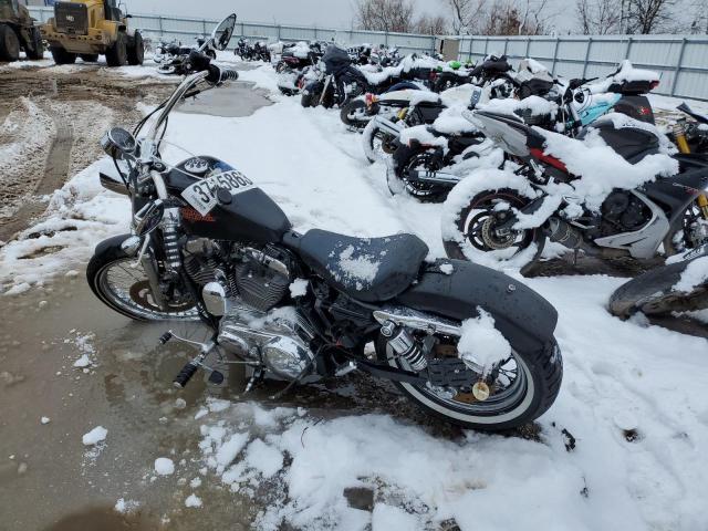 2016 HARLEY-DAVIDSON XL1200 V 1HD1LF312GC408543