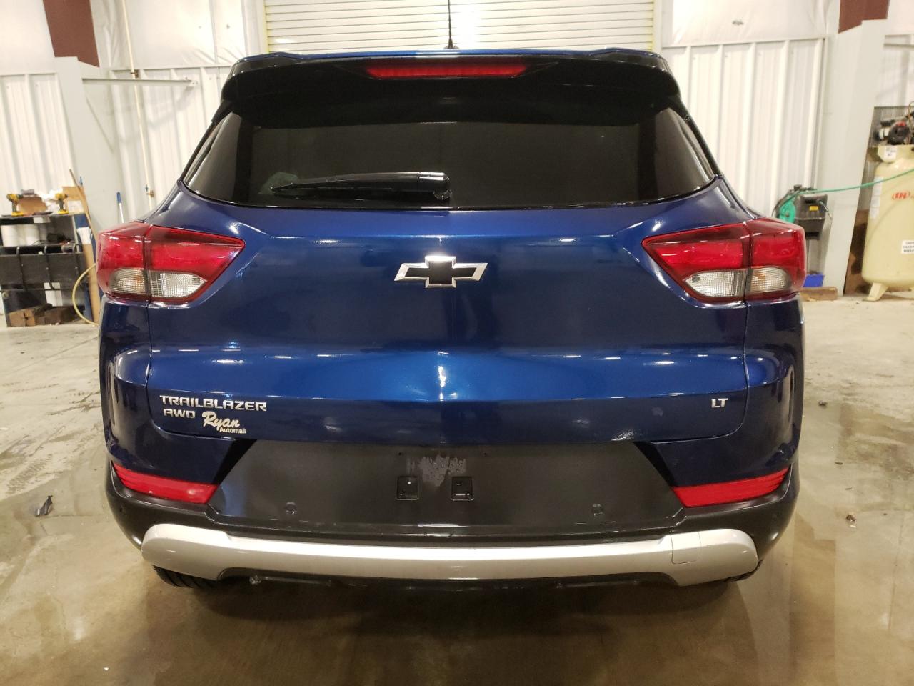 KL79MRSL1NB032794 CHEVROLET TRAILBLZR 2022