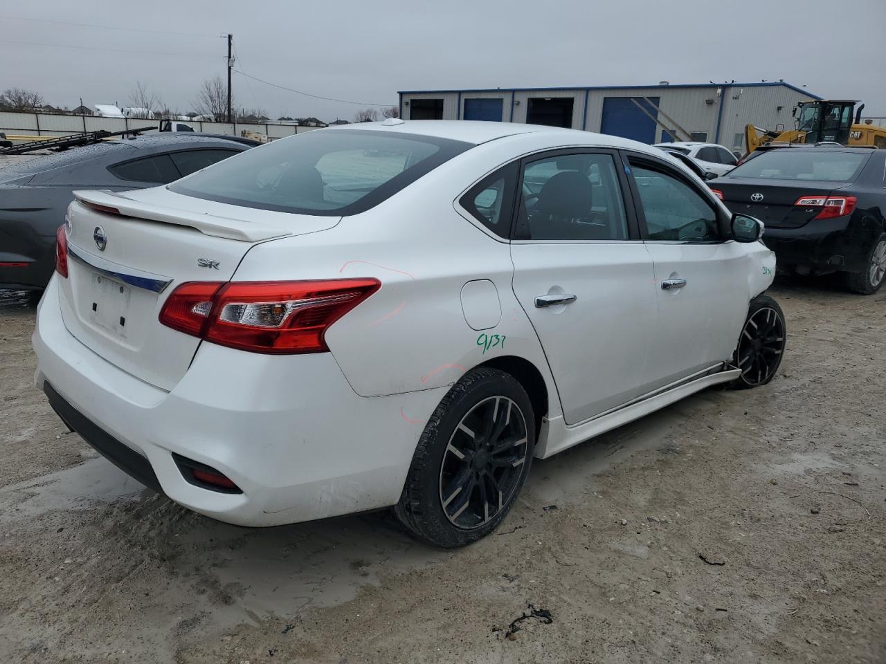 3N1AB7AP2HY387948 NISSAN SENTRA 2017
