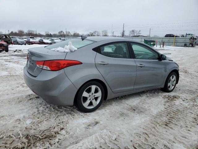 2012 Hyundai Elantra Gls VIN: KMHDH4AE8CU383030 Lot: 38439624