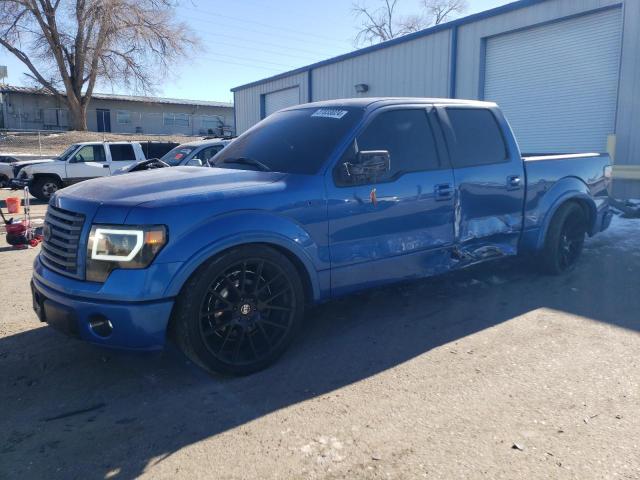 2010 Ford F-150 SuperCrew 