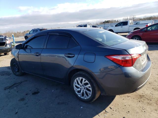 2T1BURHE5HC812476 | 2017 TOYOTA COROLLA L