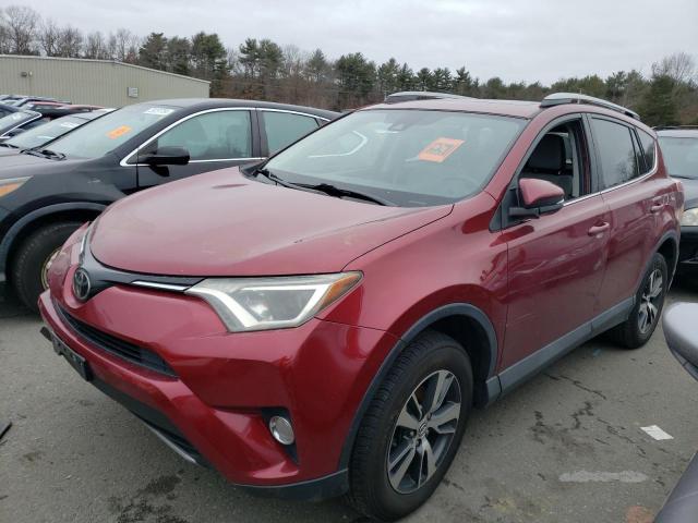 2018 Toyota RAV4 Adventure