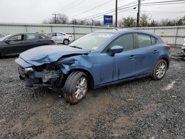 2017 Mazda Mazda3 4-Door Sport