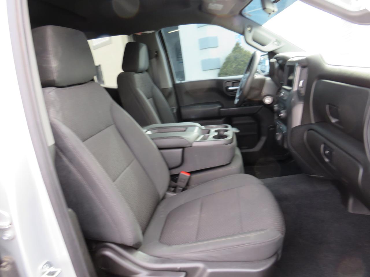 1GCRYCEF3LZ331637 CHEVROLET ALL Models 2020