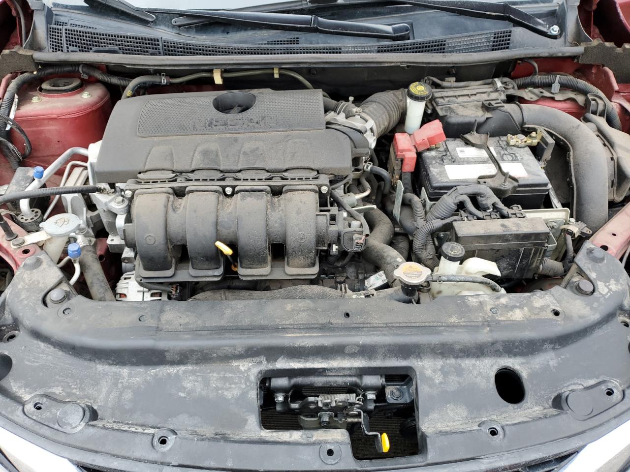 3N1AB7AP5KY247089 NISSAN SENTRA 2019
