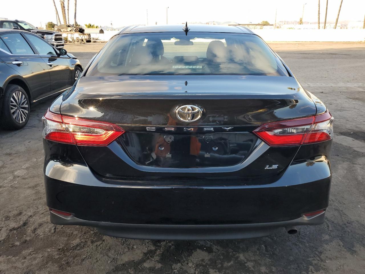 4T1C11AK9PU126159 TOYOTA CAMRY 2023