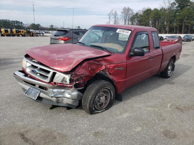 1995 Ford Ranger 