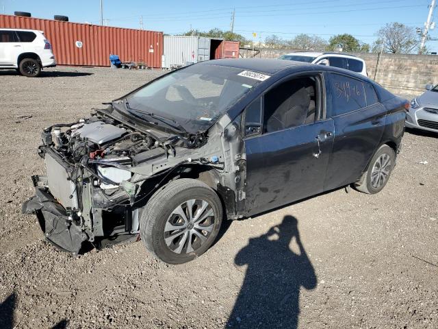 2021 TOYOTA PRIUS LE JTDL9MFU4M3024973