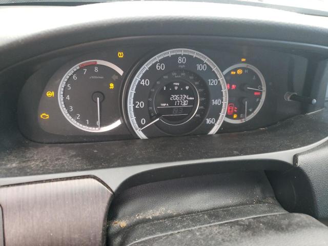 2015 HONDA ACCORD EXL - 1HGCR3F87FA024219