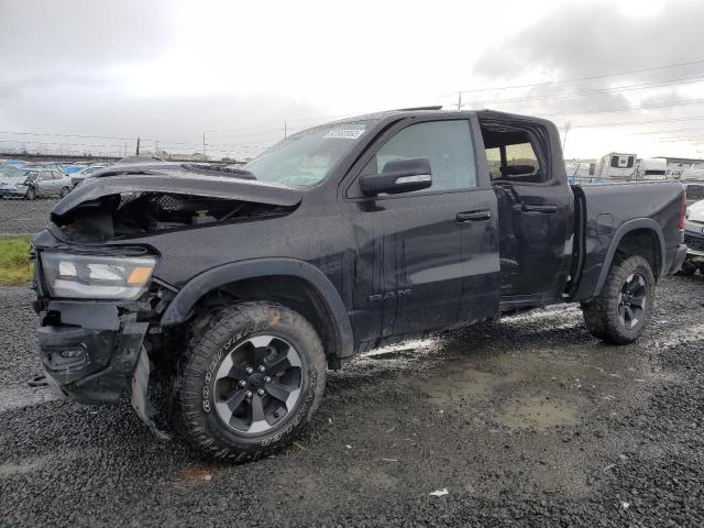 Lot #2346223678 2022 RAM 1500 REBEL salvage car