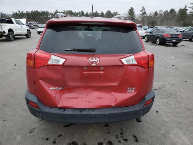 JTMRFREVXEJ009899 | 2014 TOYOTA RAV4 XLE