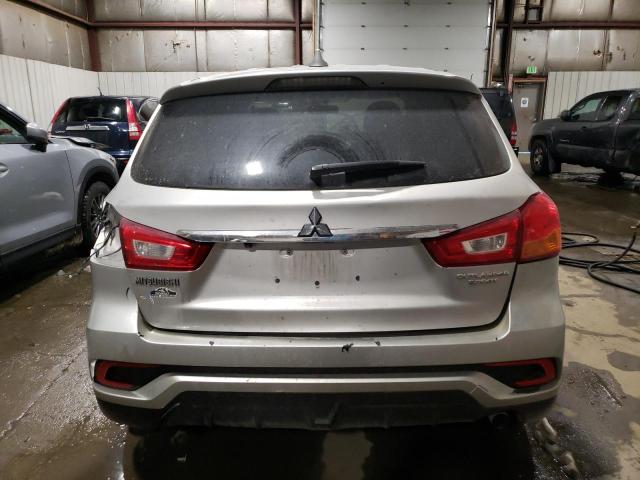 2019 Mitsubishi Outlander Sport Es VIN: JA4AP3AU7KU013501 Lot: 39221514