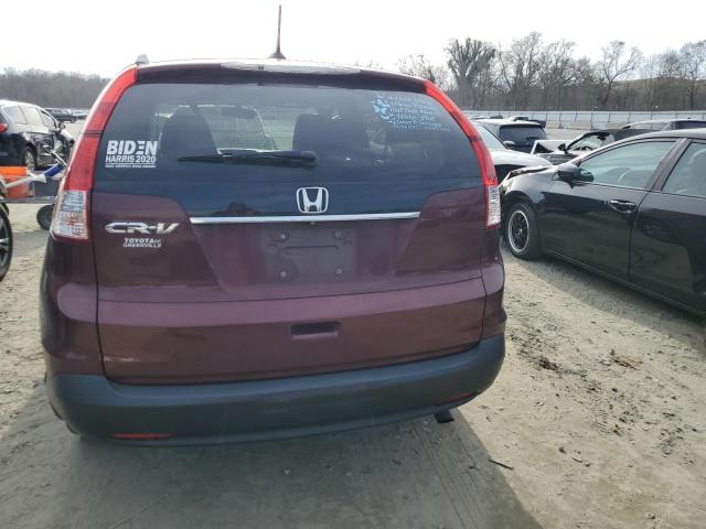 5J6RM3H74EL018614 | 2014 HONDA CR-V EXL