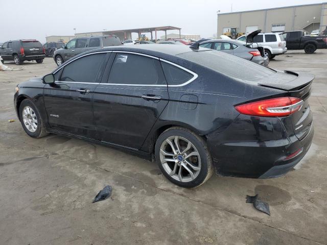 3FA6P0RUXKR119226 | 2019 FORD FUSION TIT