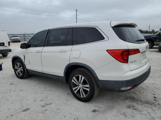 5FNYF5H48GB007182 | 2016 HONDA PILOT EX