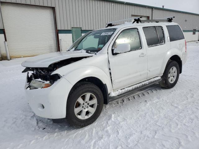 2012 Nissan Pathfinder S