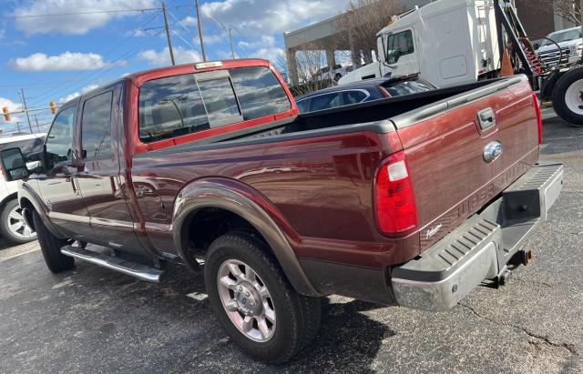 1FT7W2BT5FED42183 | 2015 FORD F250 SUPER