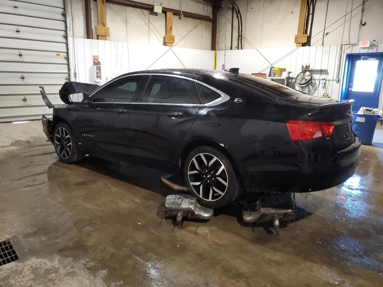 2G1105S32J9178324 CHEVROLET IMPALA 2018